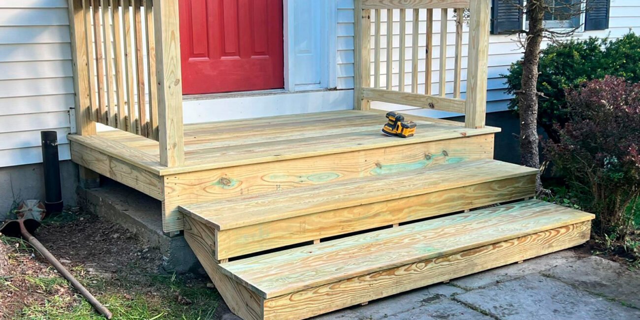Carpentry Repair2